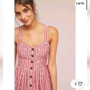 Anthropologie Maeve Hudson dress  size US 12